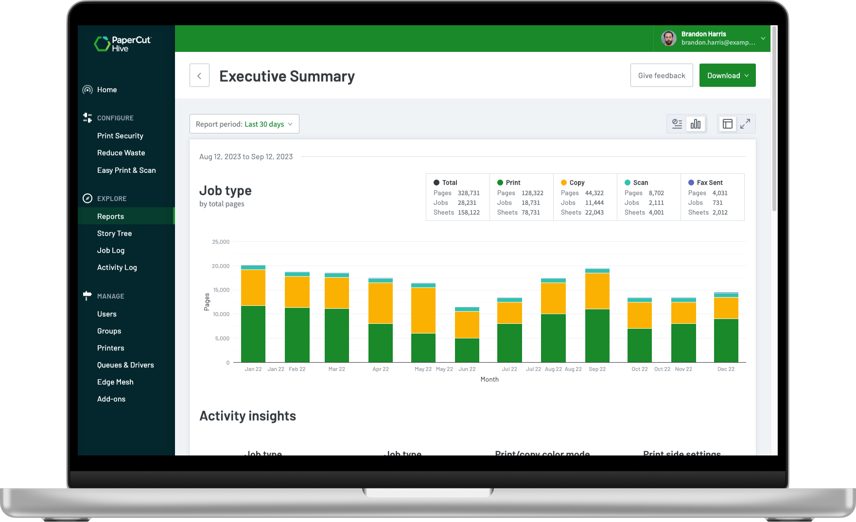 SelfWealth UI/UX Project
